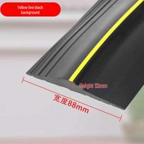 Garage Door Seal Strip: Wind, Dust & Rainproof Rubber Gap Filler for Roller Shutter Doors