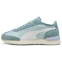 Puma R78 Wind Nylon 'Blue White Modern Mint' 38