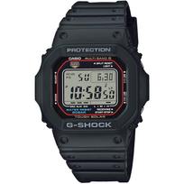 Casio G-Shock 5600 SERIES Mens Waterproof Radio Solar Digital Black GW-M5610U-1 GW-M5610-1 Continuous Model Number Parallel Import