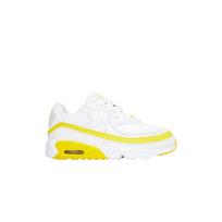 Nike Air Max 90 Undefeated White Opti Yellow (TD) 18.5