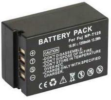 Extra Digital FUJIFILM NP-T125 baterija, 1250mAh