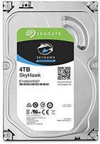 4TB SEAGATE SURVEILLANCE SKYHAWK 3.5“, HDD SATA 4TB 5900RPM SATA 6G