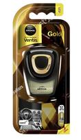 Aroma Car Oro gaiviklis aromatas ventis auksinis