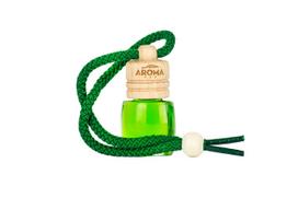 Aroma Car Air Freshener aromatinė medienos žalias arbata