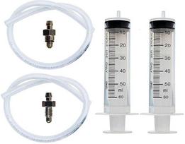 MAX1 Bleeder set for hydraulic brakes SHIMANO, AVID, HAYES