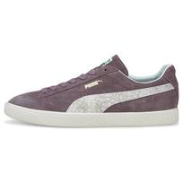 Puma Suede Vintage Made in Japan Kintsugi - Quail Unisex Sneakers Purple Nimbus-Cloud 383797-02 37.5
