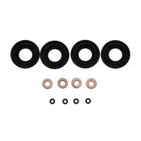 Seal Washer O Ring Set Fuel Injector For Ford Transit Ranger Tourneo BK2Q6K780BA