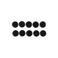 10Pcs Blanking Blind Rubber Wiring Grommets Hole Plug Electrical Wire Gasket 16mm