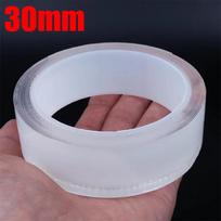 Car Door Edge Transparent Protective Film Anti Scratch Nano Tape Auto Trunk Sill Scuff Door Edge Protector Film Stickers 3CM