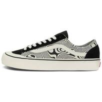 Vans Ua Style 136 Decon Vr3 Sf 'Trippy Grain Black' Vans VN0A4BX9BKA 38