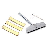 Guitar Bass Fret Press Caul&Radian Fret Inserts with Hexagon Wrench Fingerboard Pressing Tool Replacement Luthiers Tool sidabras