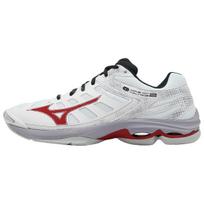 Mizuno Wave Voltage 2 'White Salsa' Mizuno V1GA246021 47 balta