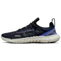 Nike Free Run 5.0 Next Nature Black Hyper Royal - DZ4848-001 EU 38.5 juoda