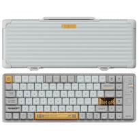 Lofree Dot Wireless Mechanical Keyboard OE901 pilka