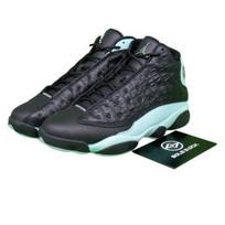 Air Jordan 13 Retro Island Green 414571-030 EU 41 žalia/juoda