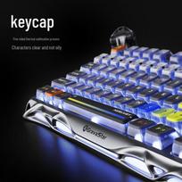 Gravity Planet K1 PRO Series 75% tarpiklinis mechaninis klaviatūra