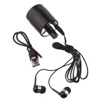 Water Leak Detector Multi-Functional Sound Collector Suitable For Leak Detection Of Various Construction Pipe