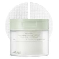 CELIMAX Ji.Woo.Gae CICA BHA Toner Pad 170mL (60 Pads) – Daily Toner Pads & Skin Conditioning Care