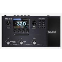 Versatile Modeler Black NUX/MG-30 Multi-Effector, juoda