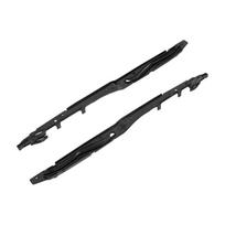 2x Automobilio stoglangio bėgelių surinkimo remonto komplektas FL3Z-1651071-A F150 F250 F350 F450 1
