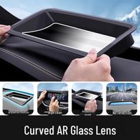 Leapmotor C11 HUD Protective Cover for Dashboard Dust Protection and Interior Modification