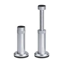 Aluminum Graphics Card GPU Holder Adjustable Telescopic Rotatable Screw Video Card Sags Bracket Holder for Desktop sidabras