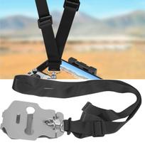 Remote Control Neck Bracket Lanyard   Hook Strap for     2Celsius  2SCelsiusMini 2(BlueGray )