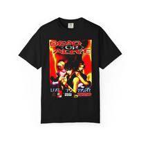 Dead or Alive T-shirt, PlayStation Gift, Retro Video Game Shirt, S
