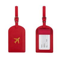 Personalizuotas paprastas paso dėklas ir bagažo etiketė odiniai kelioniniai rinkiniai porai paso viršelis C8