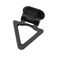 Car Exterior Front Bumper Cover Tow Hook Decoration Accessories Sticker Tow Hooks Racing Vehicle Adhesive Towing Hook Decoration