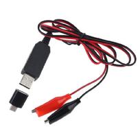 Type C USB 5V to 3V AA/AAA/C/D Battery Eliminators Power Supply Adapter for LED