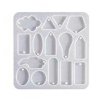 Unique Handmade Gifts Making Resin Moulds Earring Pendant Crafting Resin Moulds