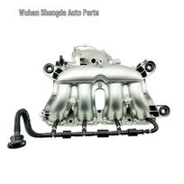 Peugeot 408/508/3008 1.6T Aluminum Intake Manifold (Part #9806326480 YL01068580) SD