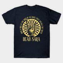 NEW Dead Sara Band  Collection Gift For Fan T Shirts Black All Size KK391 Unisex T-Shirt XXXXL