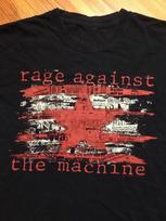 rage against the machine T-Shirt Unisex Cotton Tee S -5XL Unisex T-Shirt XXL