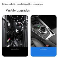 Universal Car Cable Clips Multipurpose Cord Organizer Data Wire Fixing Clamp For Chargers Wires In Vehicles