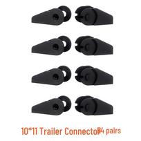 Leji Nylon Cable Management Drag Chain for 3D Printers