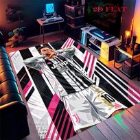 Juve Carpet Rug for Living Room Bedroom Home Sofa Decoration,Kids play Nonslip Floor Mat 40x60cm( 15x23in )