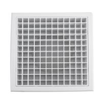 100/150mm Grille Air Outlet Fresh Air Exhaust Outlet Grille Vent Vermin Protection Steel Mesh Air Vent Ventilator Grille Cover