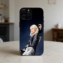 emily A-armstrong     Phone Case For iPhone 17,16,15,14,13,12,11 Plus,Pro,Max,Mini Silicone black Soft Cover iPhone17promax