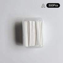 500/1000Pcs Eyelash Perm Covering Paper Keratin Eyelash Lifting Film Press Eyelash Pressing Paper Curling Fixing Eyelashes