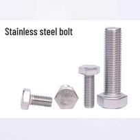 Detang 316 Stainless Steel Hex Bolts