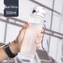 KANGZYUAN Tritan Portable Water Bottle