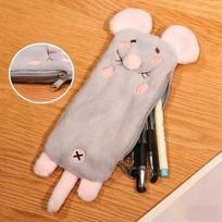 An Interesting Mouse Pencil Case A Large Capacity Pencil Case And Stationery Box Cute Gift For Students