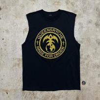 Vintage 2004 Queensryche Rage For Order sleeveless band tee Size L Unisex T-Shirt XL