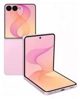NAUJIENA - Samsung Galaxy Z Flip8 5G 12/256GB rožinės spalvos išmanusis telefonas