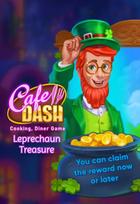 Cafe Dash: Cooking, Diner Game - Leprechaun's Treasure (DLC) Steam Key (PC) GLOBAL