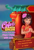 Cafe Dash: Cooking, Diner Game - From China with Love (DLC) Steam Key (PC) GLOBAL