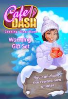 Cafe Dash: Cooking, Diner Game - Warming Gift Set (DLC) Steam Key (PC) GLOBAL