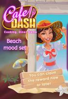 Cafe Dash: Cooking, Diner Game - Beach Mood Set (DLC) Steam Key (PC) GLOBAL